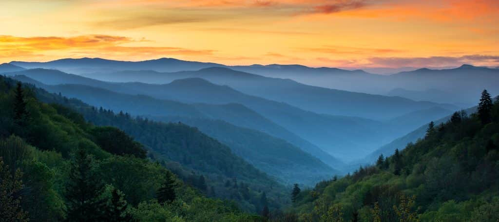 The Story of Renewal and Recovery in beautiful Gatlinburg, Tennessee
