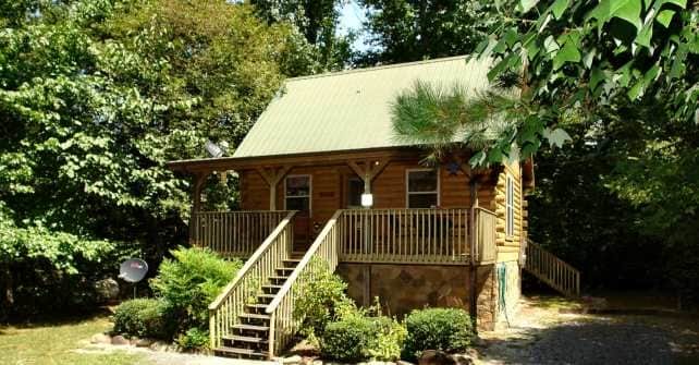 Cosby Creek Cabins