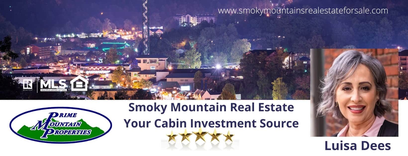 Luisa Dees Smoky Mountain Real Estate