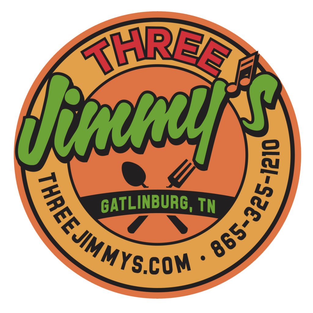 Three Jimmy's Where To Eat in Gatlinburg