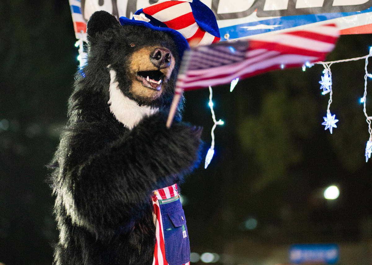 Gatlinburg’s Annual 4th of July Midnight Parade