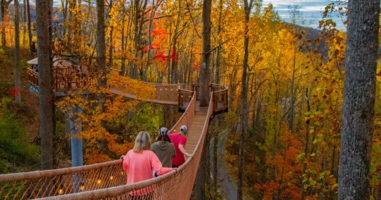 Gatlinburg Fall Festivals For October 2024